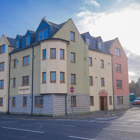 Quay Head View Aparthotel Stranraer Buitenkant foto