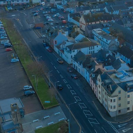Quay Head View Aparthotel Stranraer Buitenkant foto