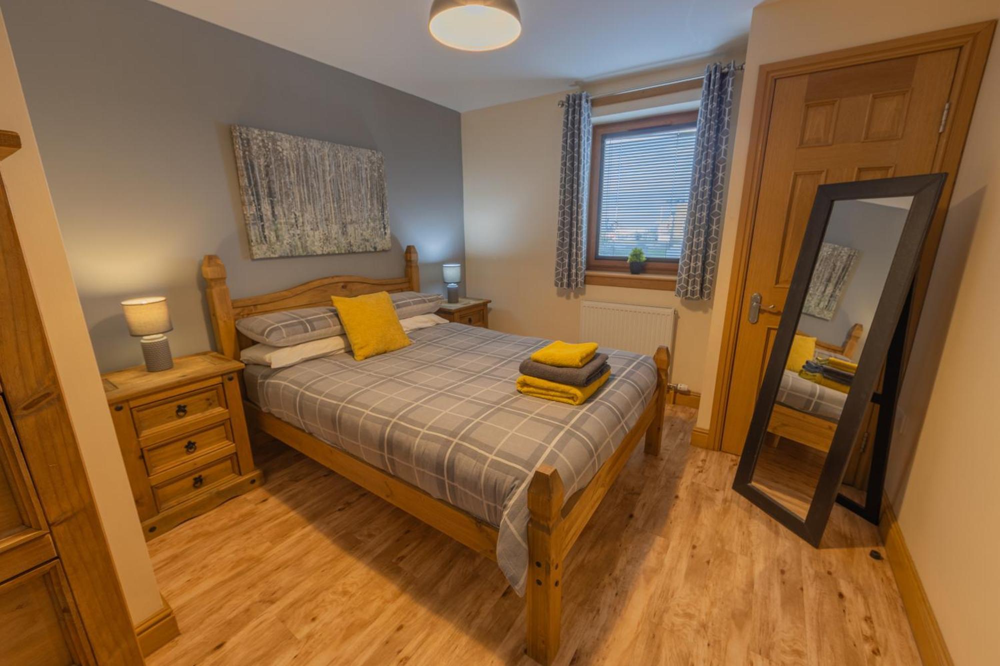 Quay Head View Aparthotel Stranraer Buitenkant foto