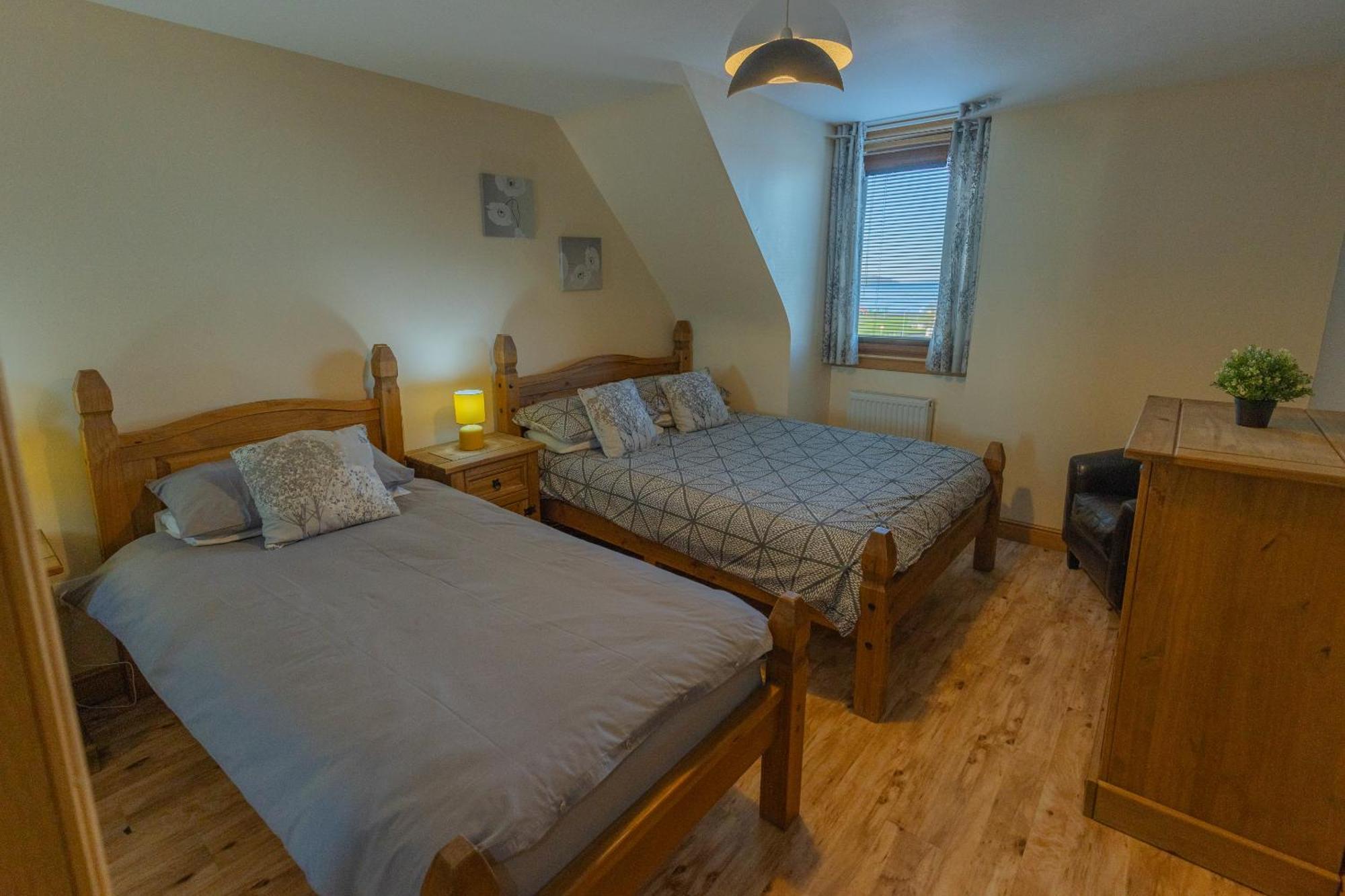 Quay Head View Aparthotel Stranraer Kamer foto