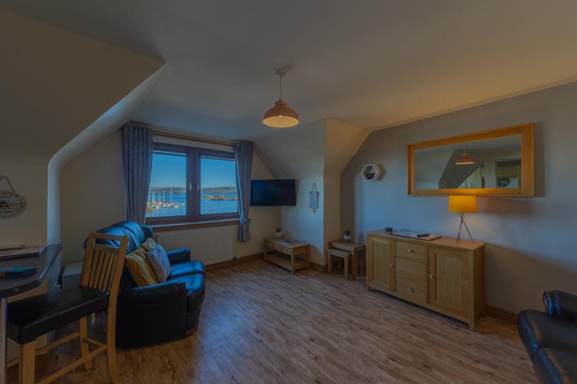 Quay Head View Aparthotel Stranraer Kamer foto