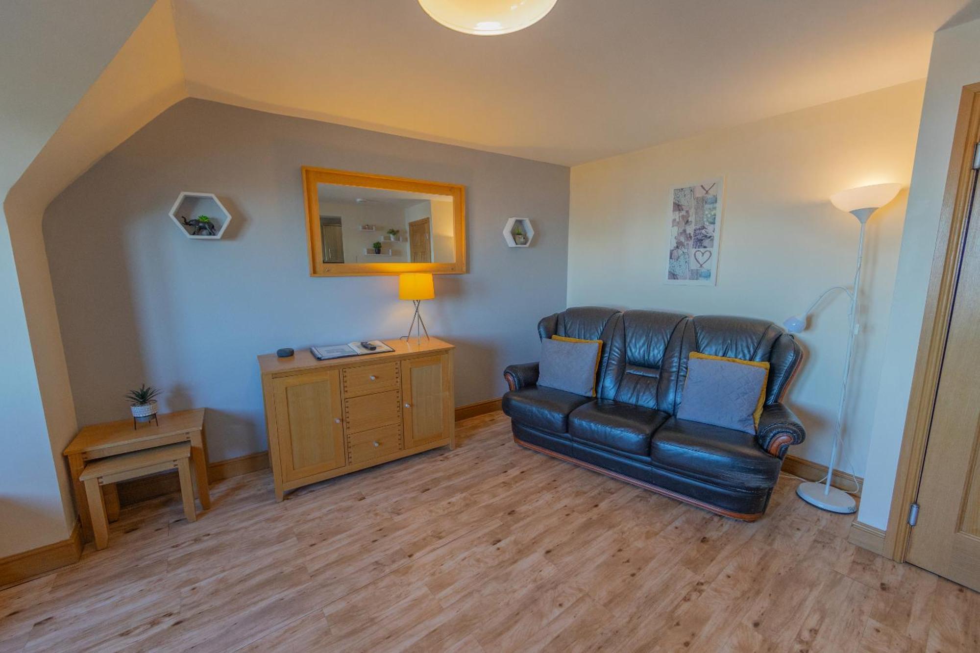 Quay Head View Aparthotel Stranraer Kamer foto