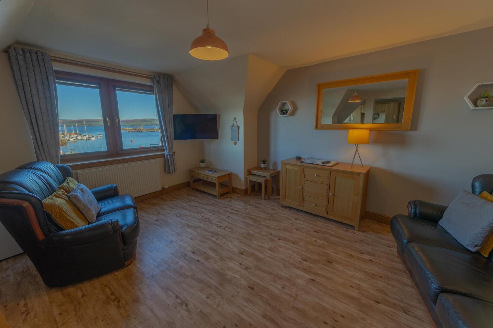 Quay Head View Aparthotel Stranraer Kamer foto