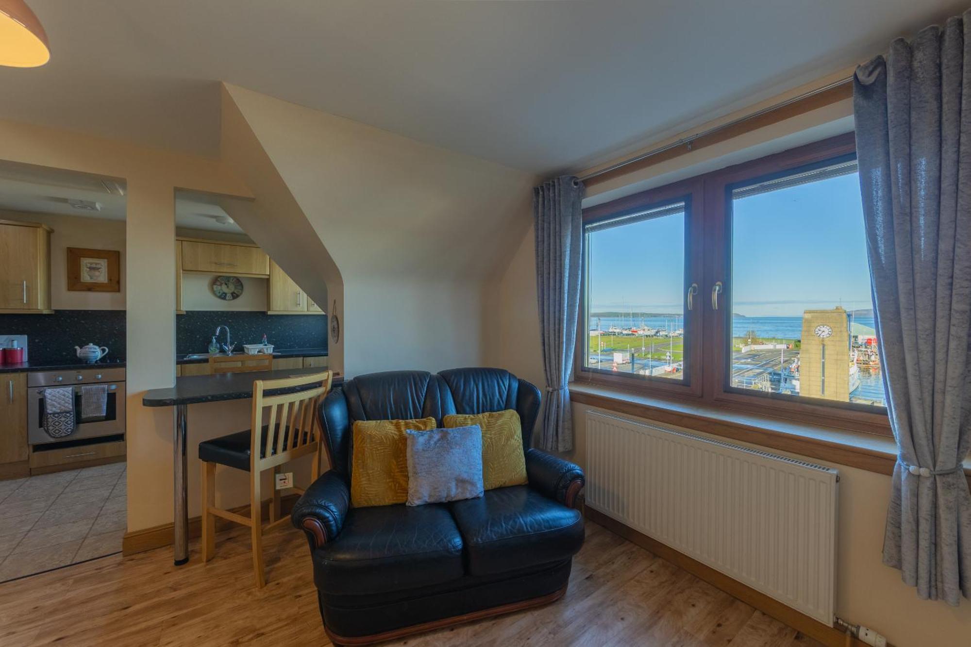 Quay Head View Aparthotel Stranraer Kamer foto