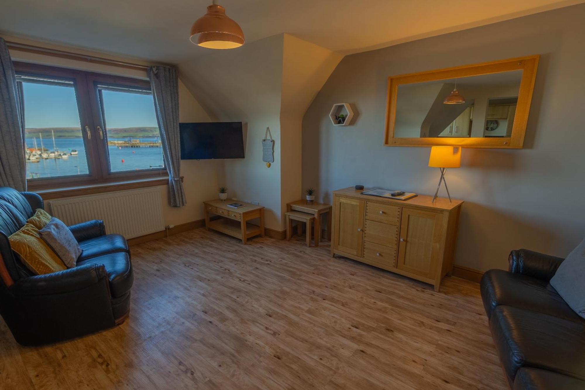 Quay Head View Aparthotel Stranraer Kamer foto