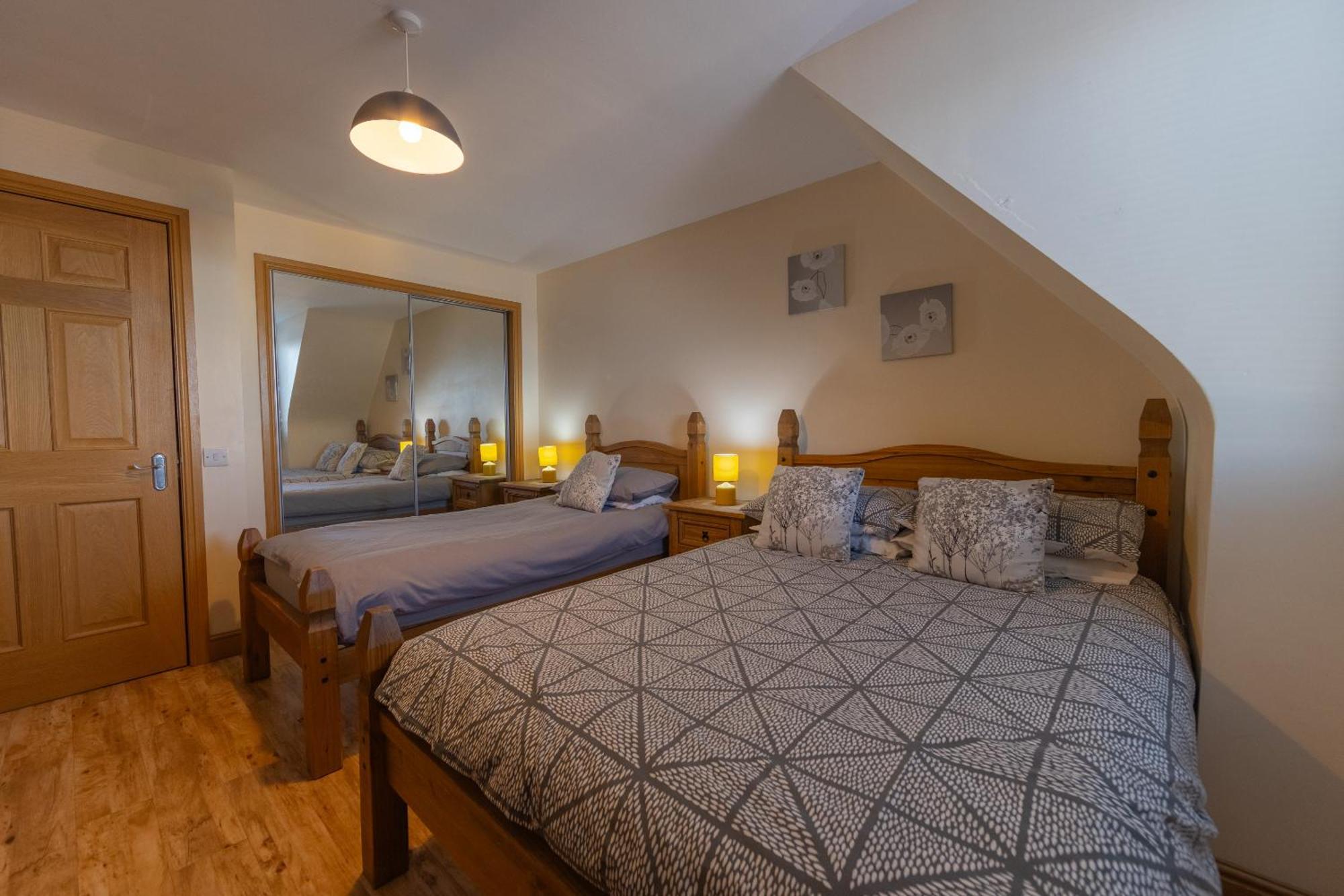 Quay Head View Aparthotel Stranraer Kamer foto