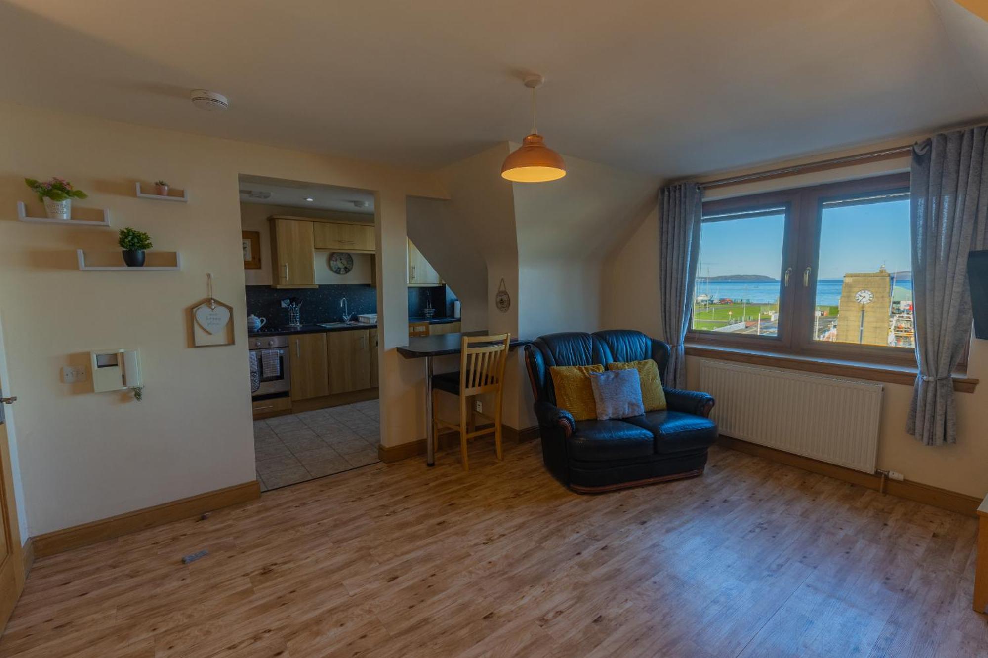 Quay Head View Aparthotel Stranraer Kamer foto
