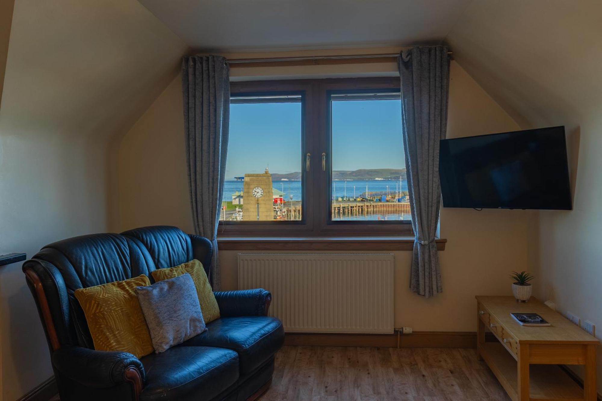 Quay Head View Aparthotel Stranraer Kamer foto