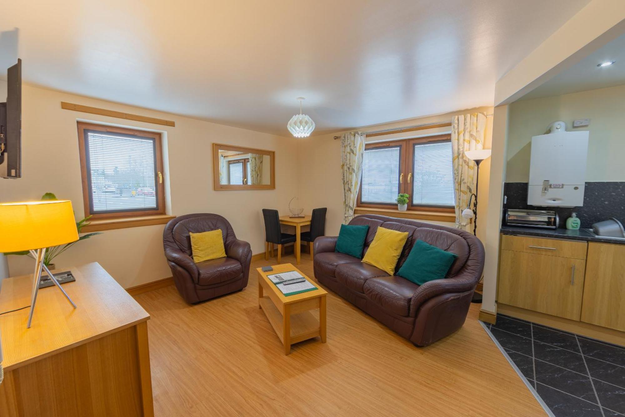 Quay Head View Aparthotel Stranraer Kamer foto