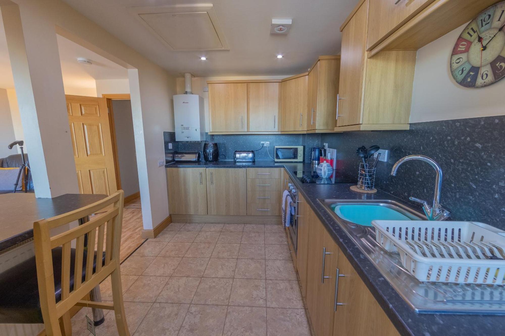 Quay Head View Aparthotel Stranraer Kamer foto
