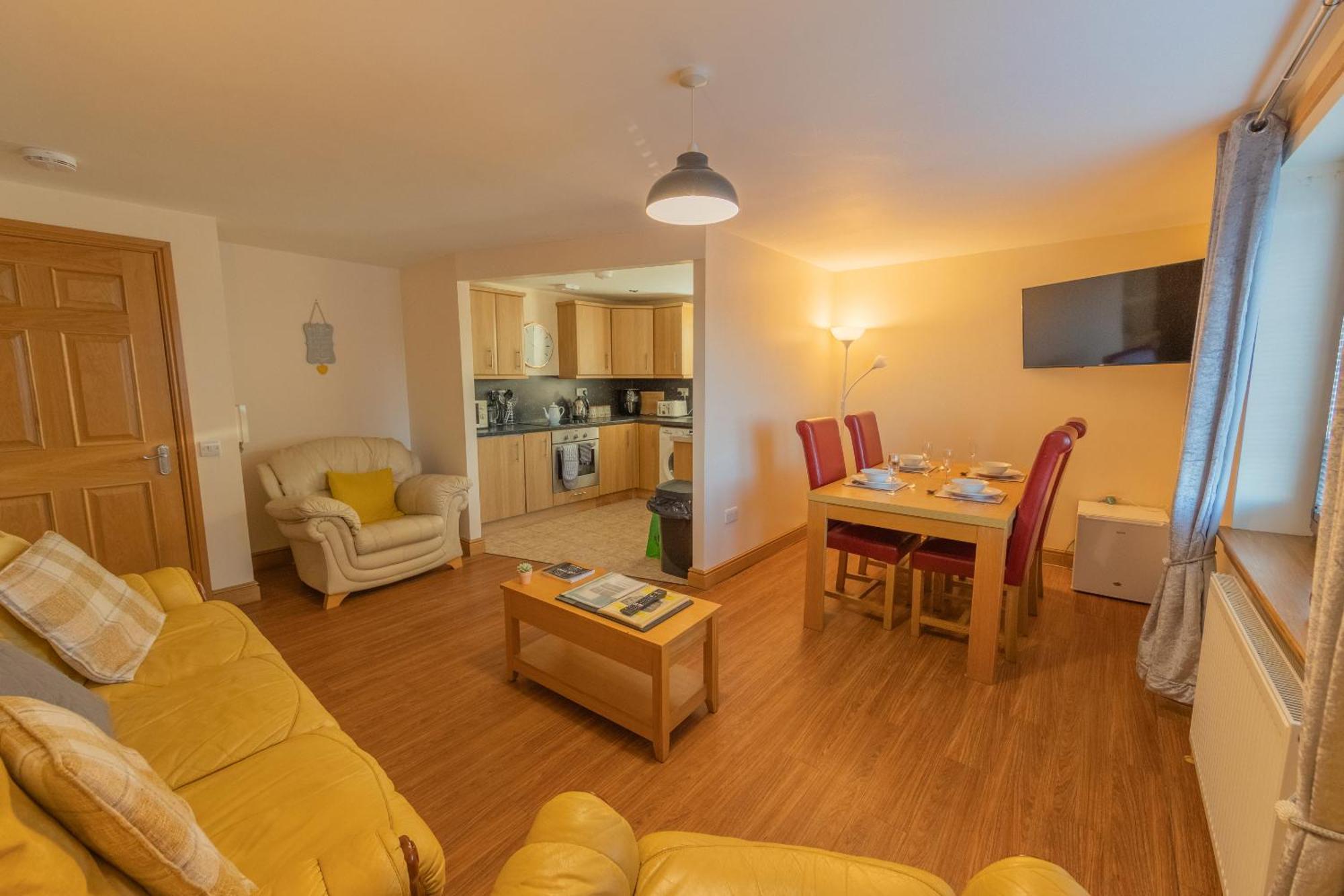 Quay Head View Aparthotel Stranraer Kamer foto