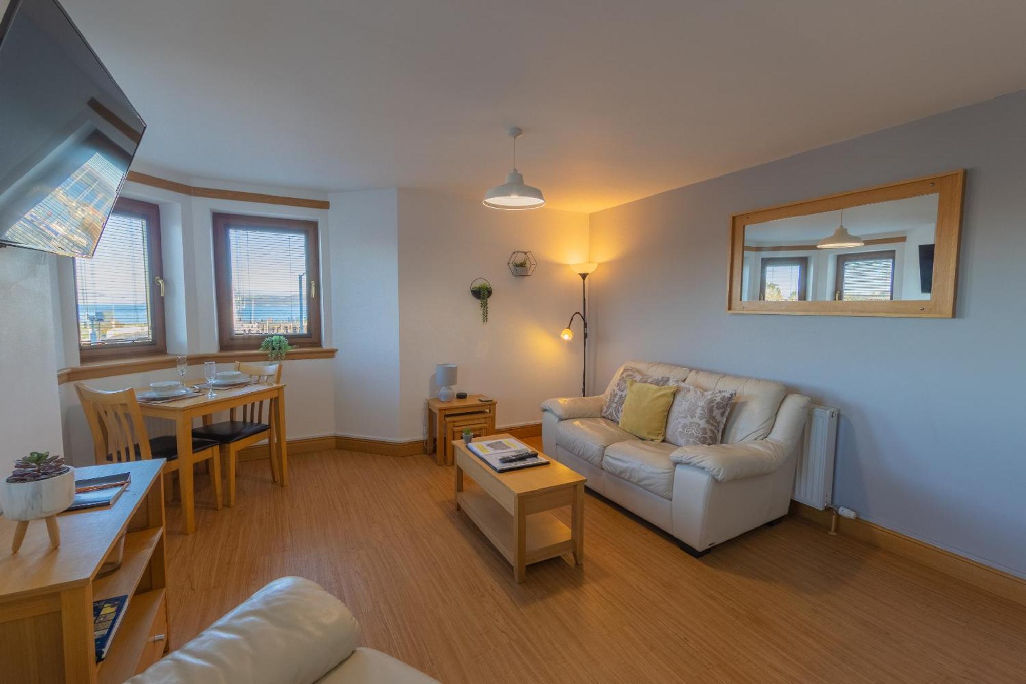 Quay Head View Aparthotel Stranraer Kamer foto
