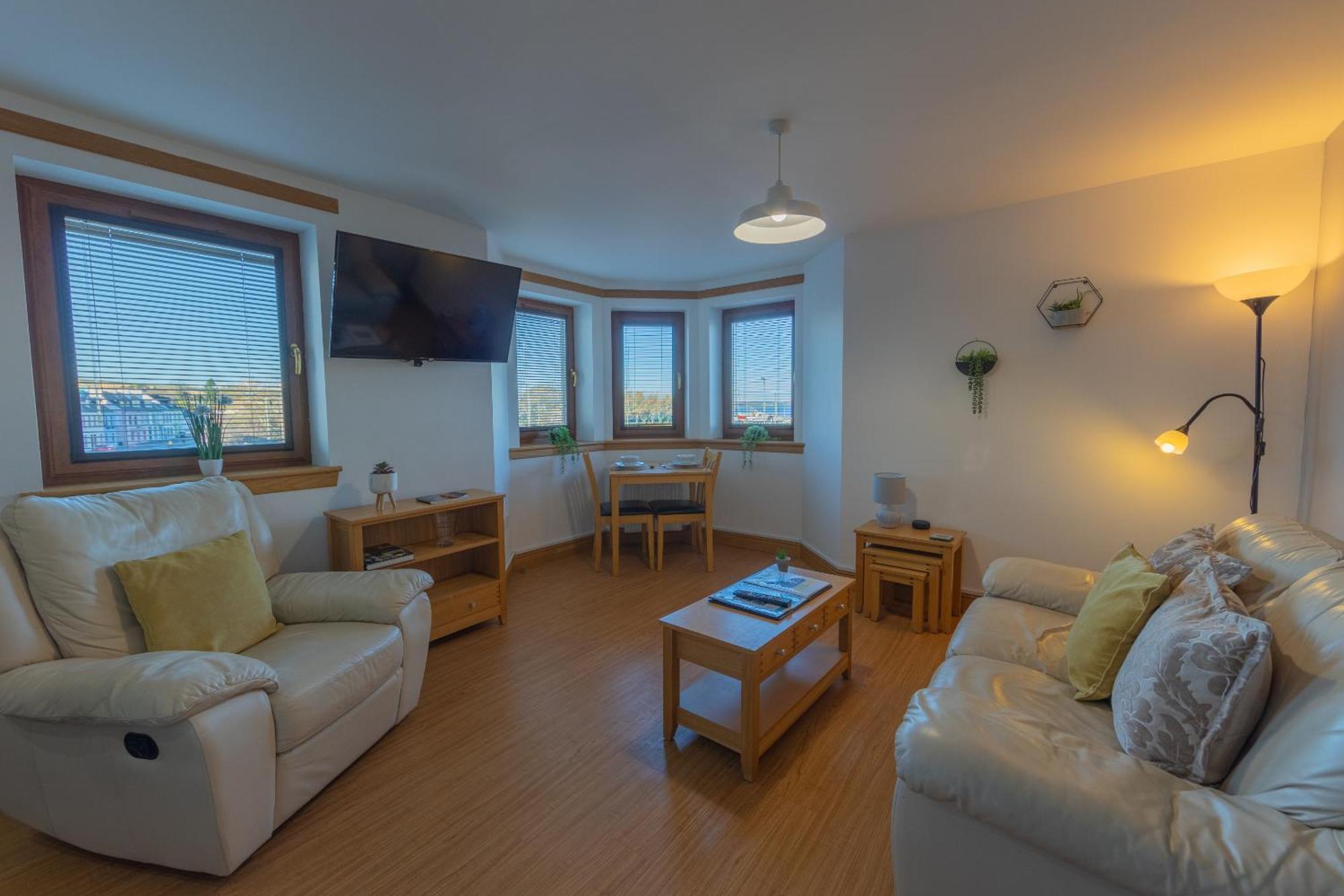 Quay Head View Aparthotel Stranraer Kamer foto