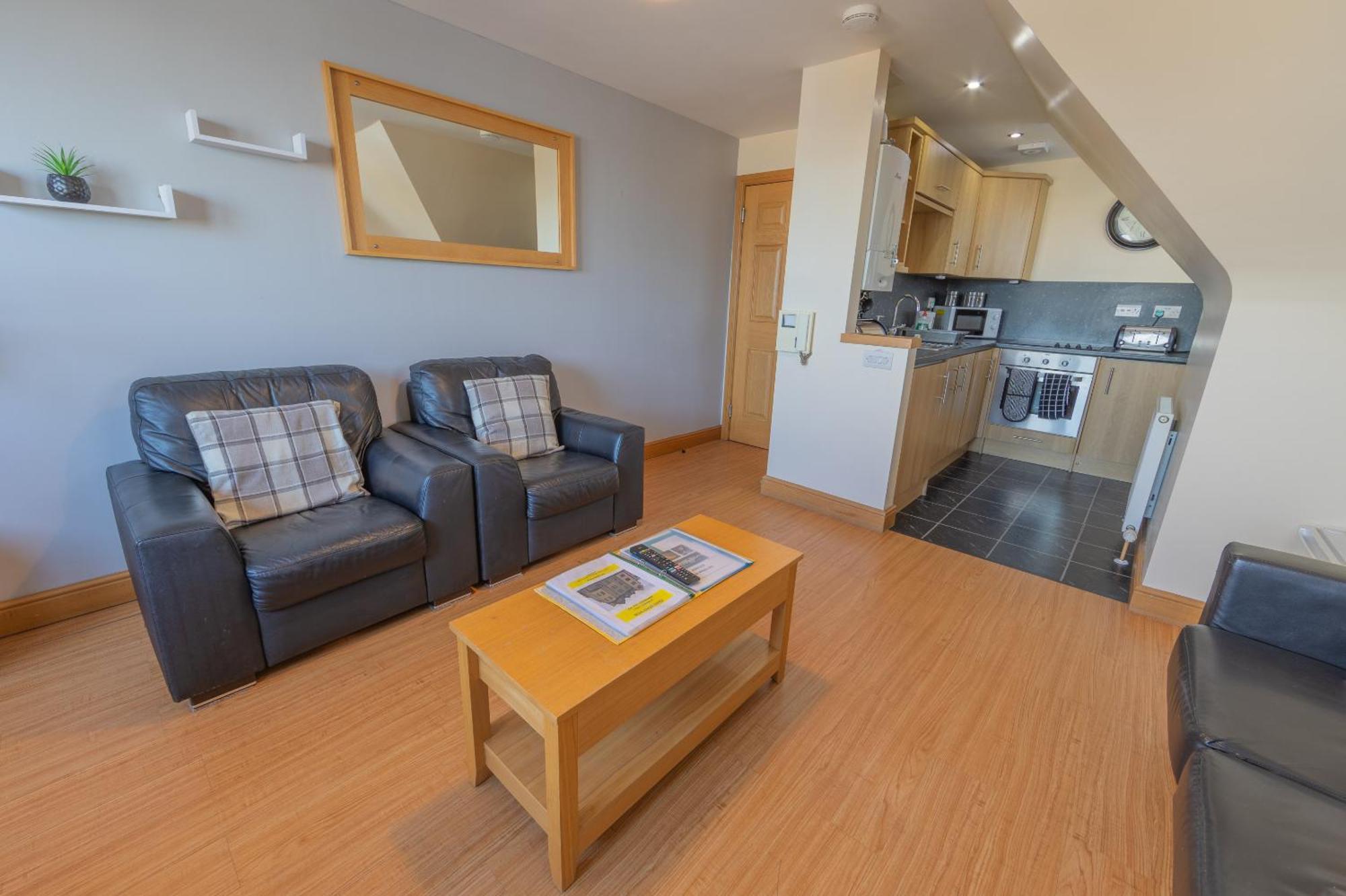 Quay Head View Aparthotel Stranraer Kamer foto