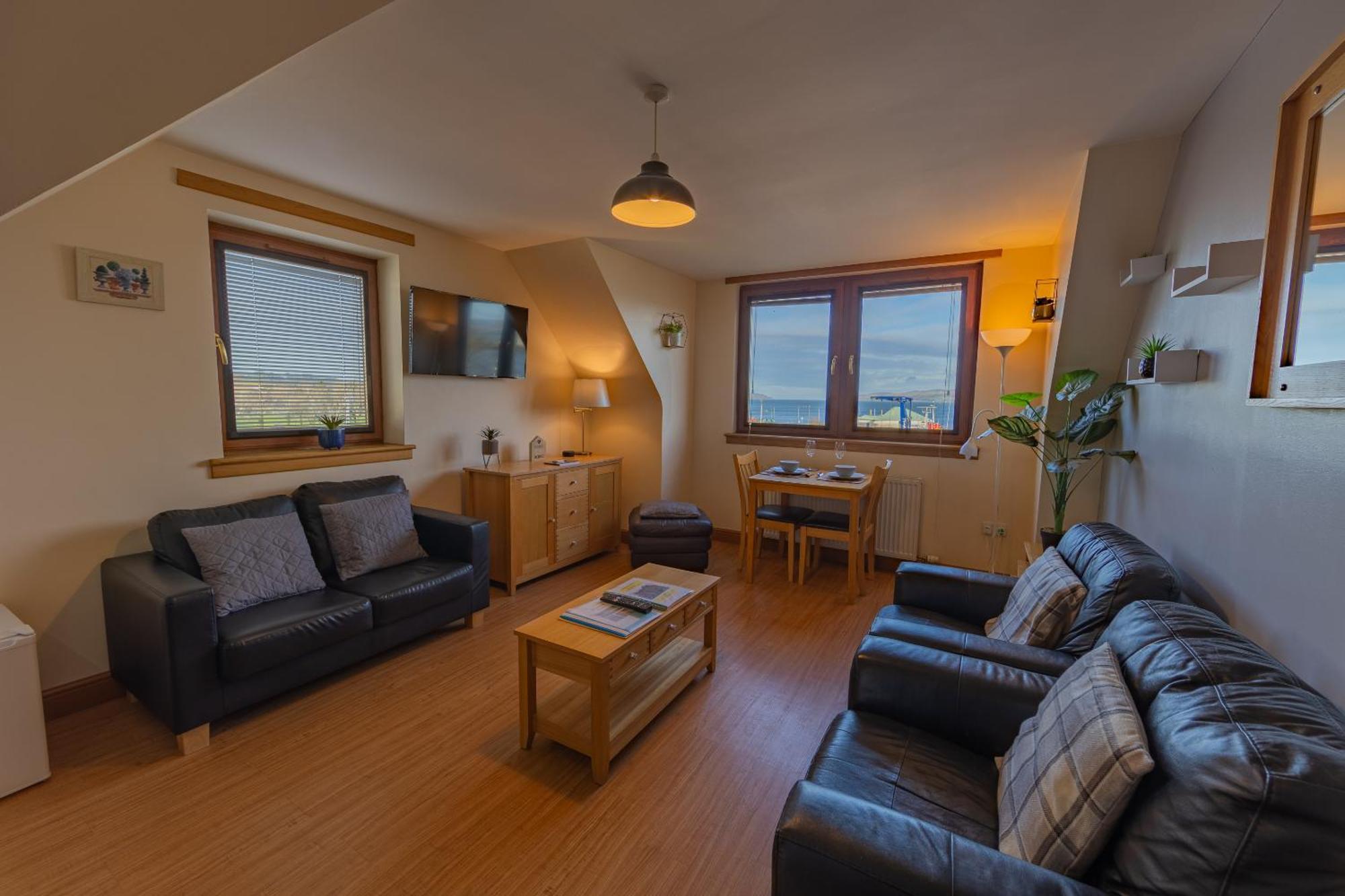 Quay Head View Aparthotel Stranraer Kamer foto