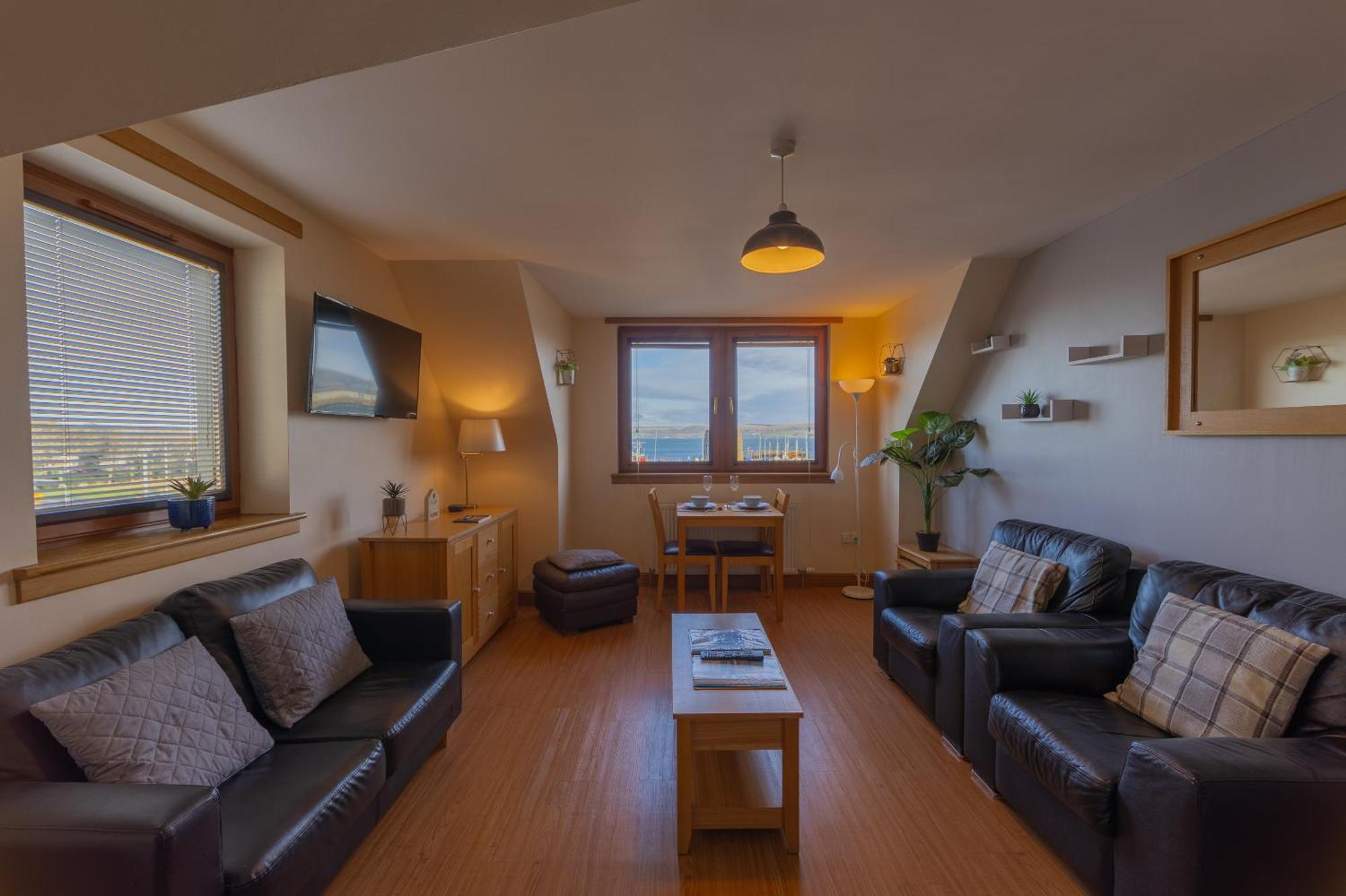 Quay Head View Aparthotel Stranraer Kamer foto