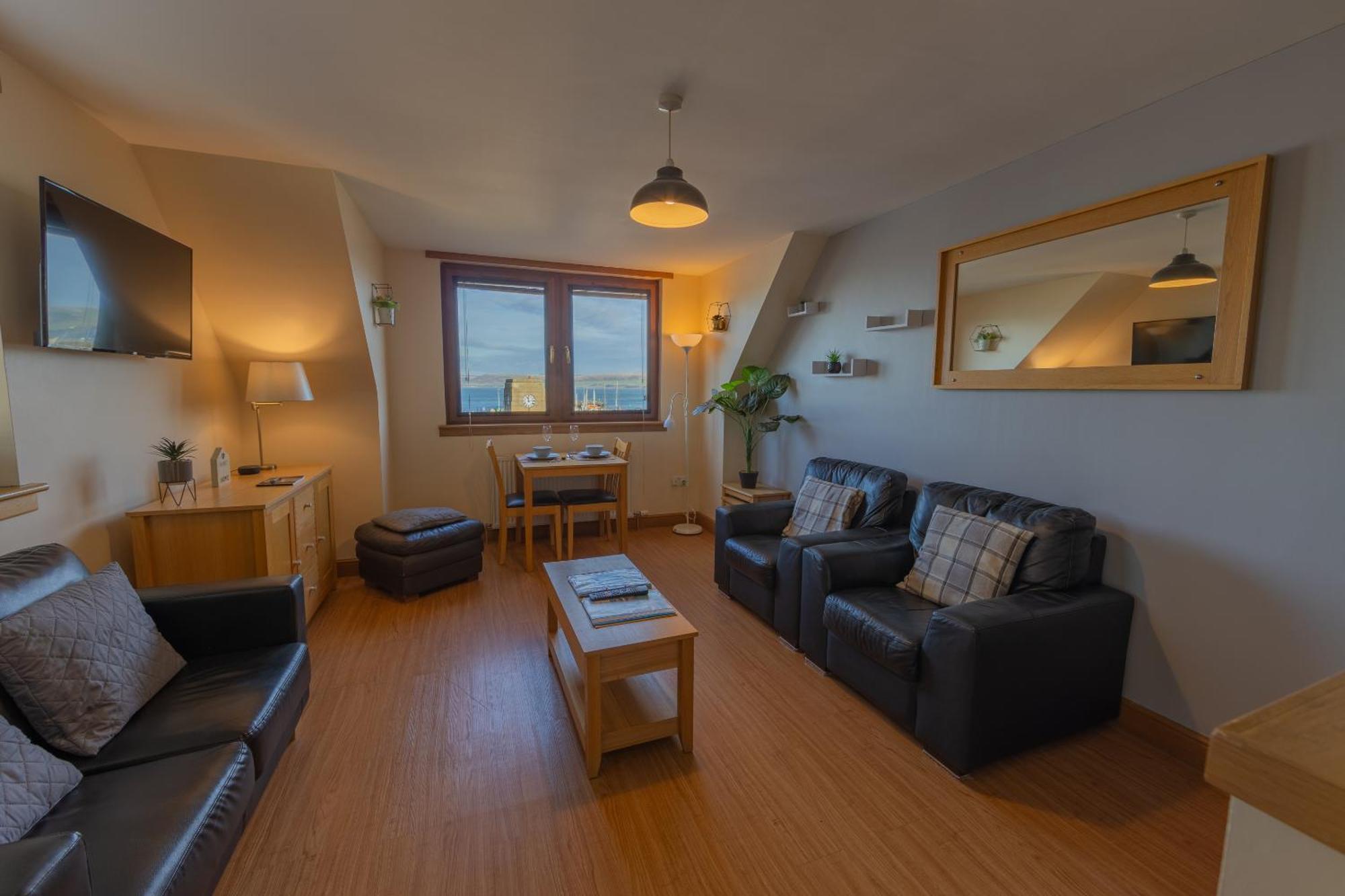 Quay Head View Aparthotel Stranraer Kamer foto