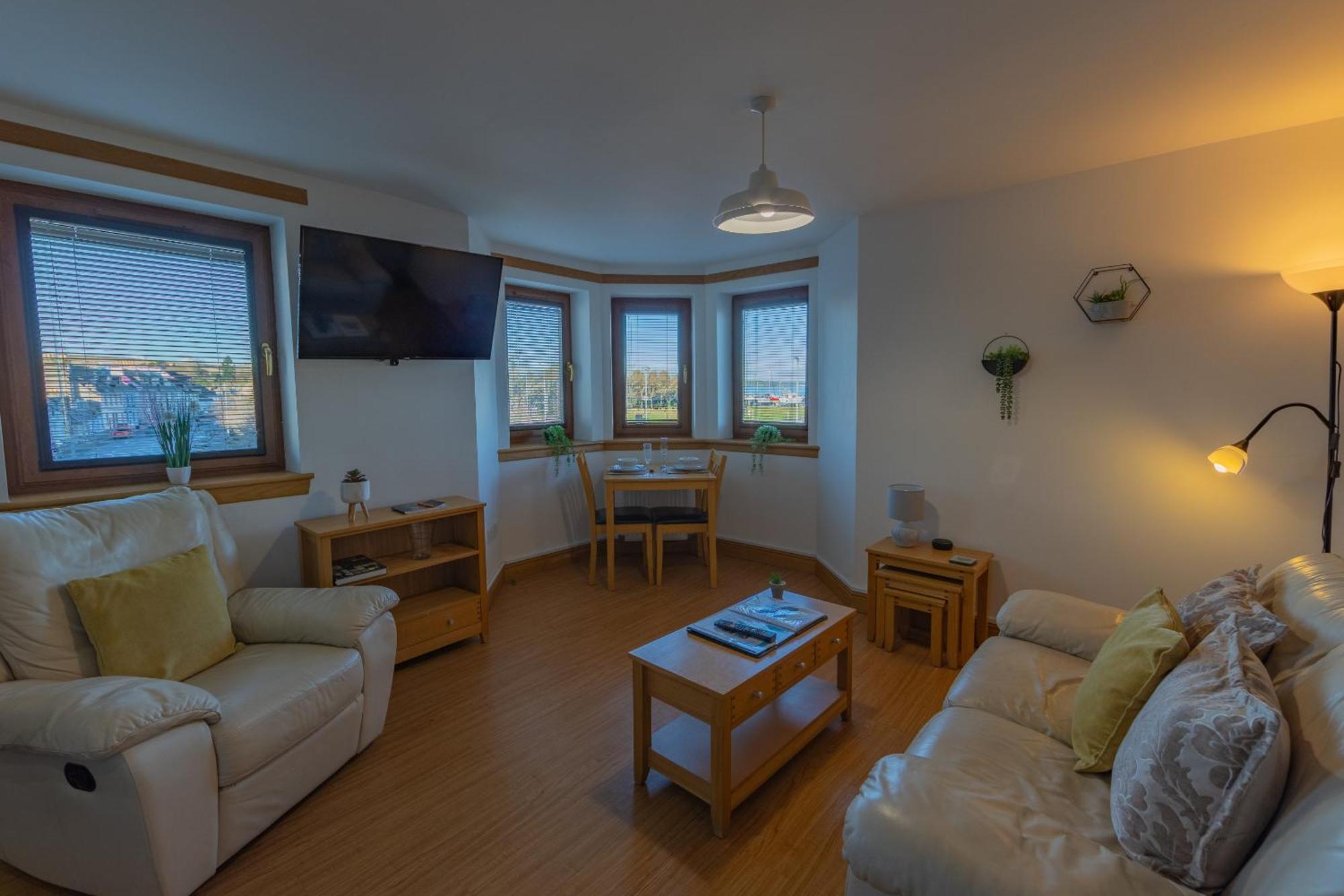 Quay Head View Aparthotel Stranraer Kamer foto