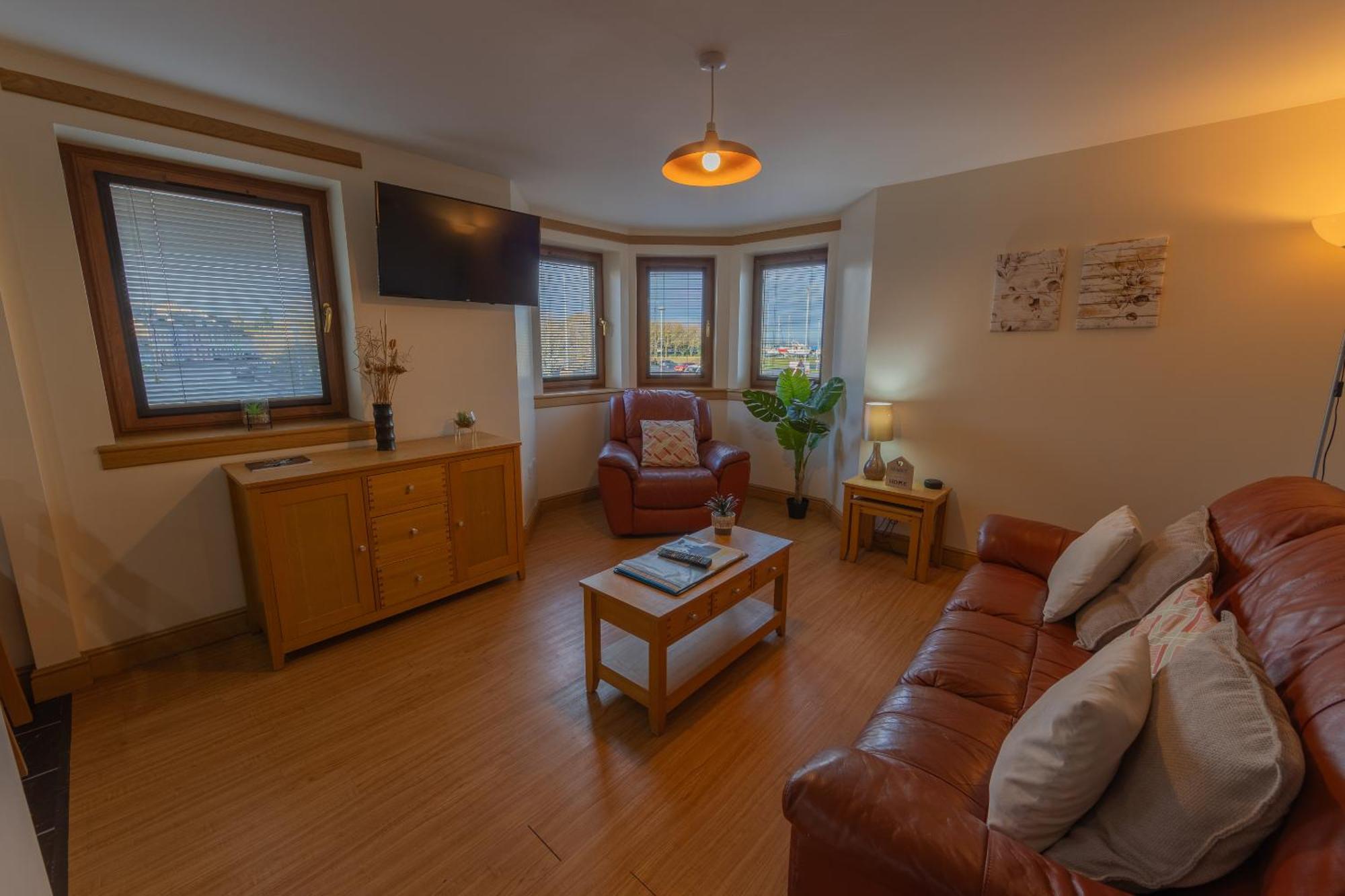 Quay Head View Aparthotel Stranraer Kamer foto