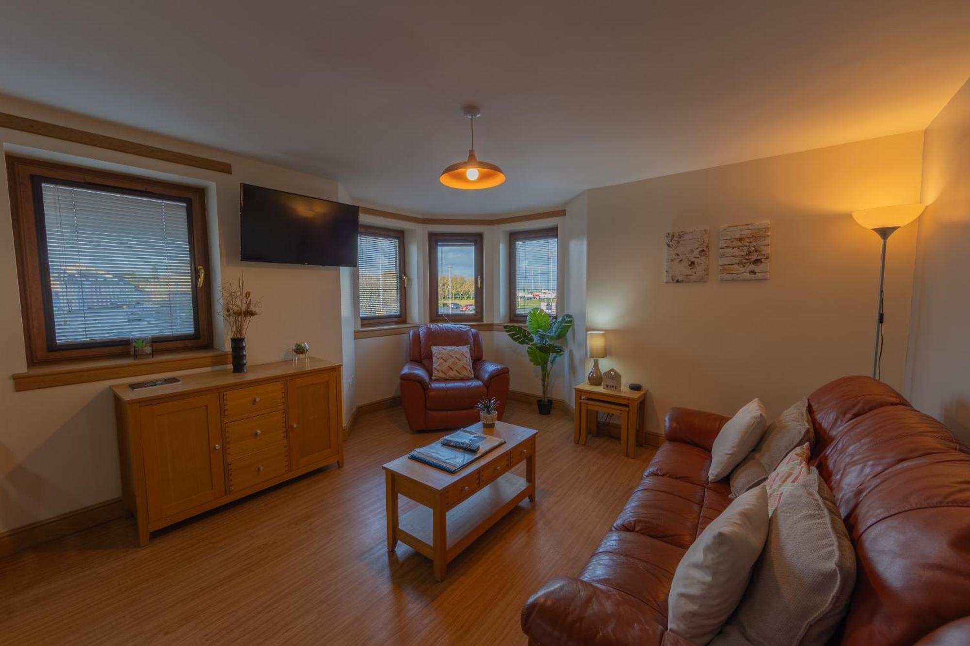 Quay Head View Aparthotel Stranraer Kamer foto