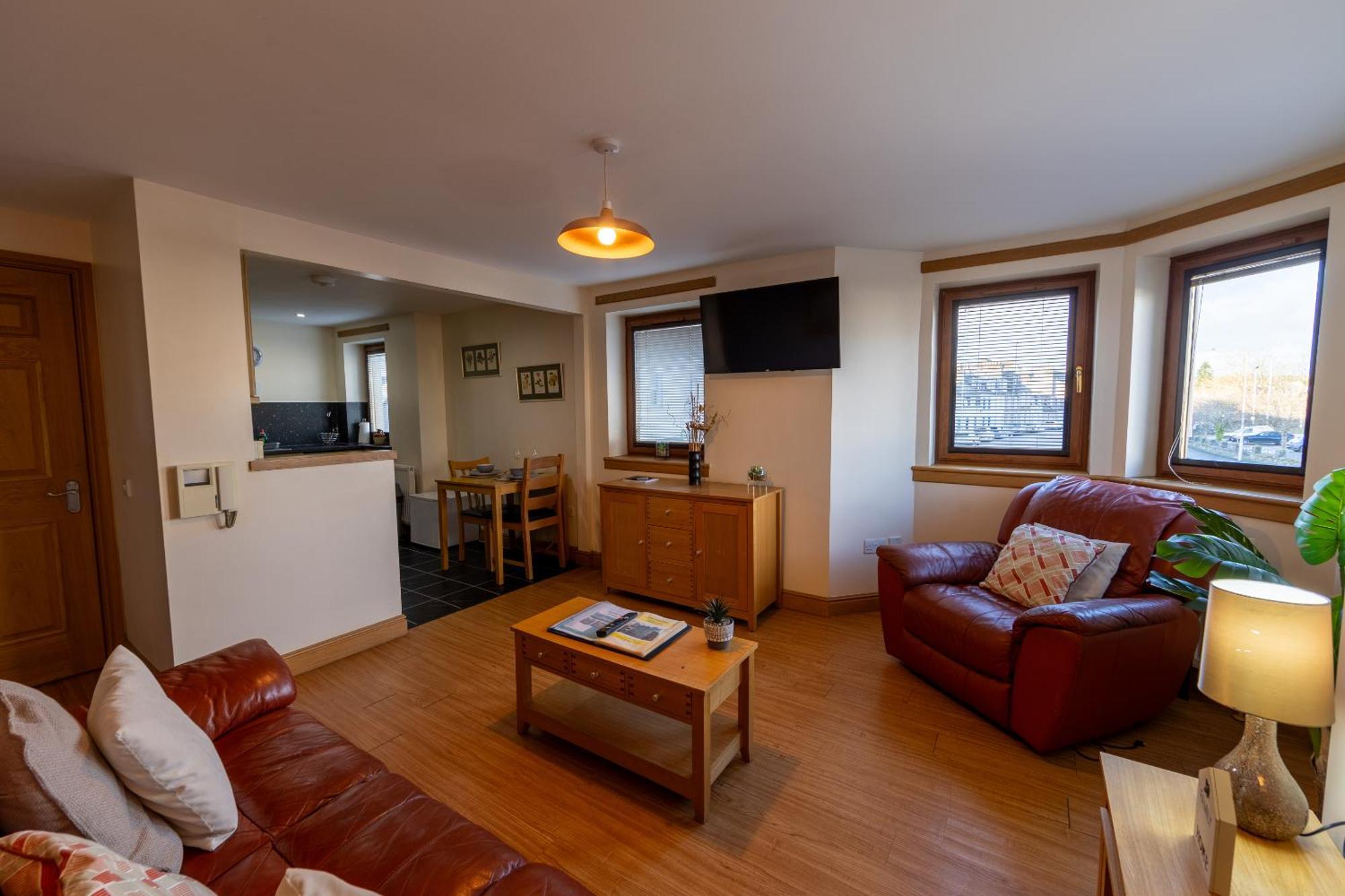 Quay Head View Aparthotel Stranraer Kamer foto