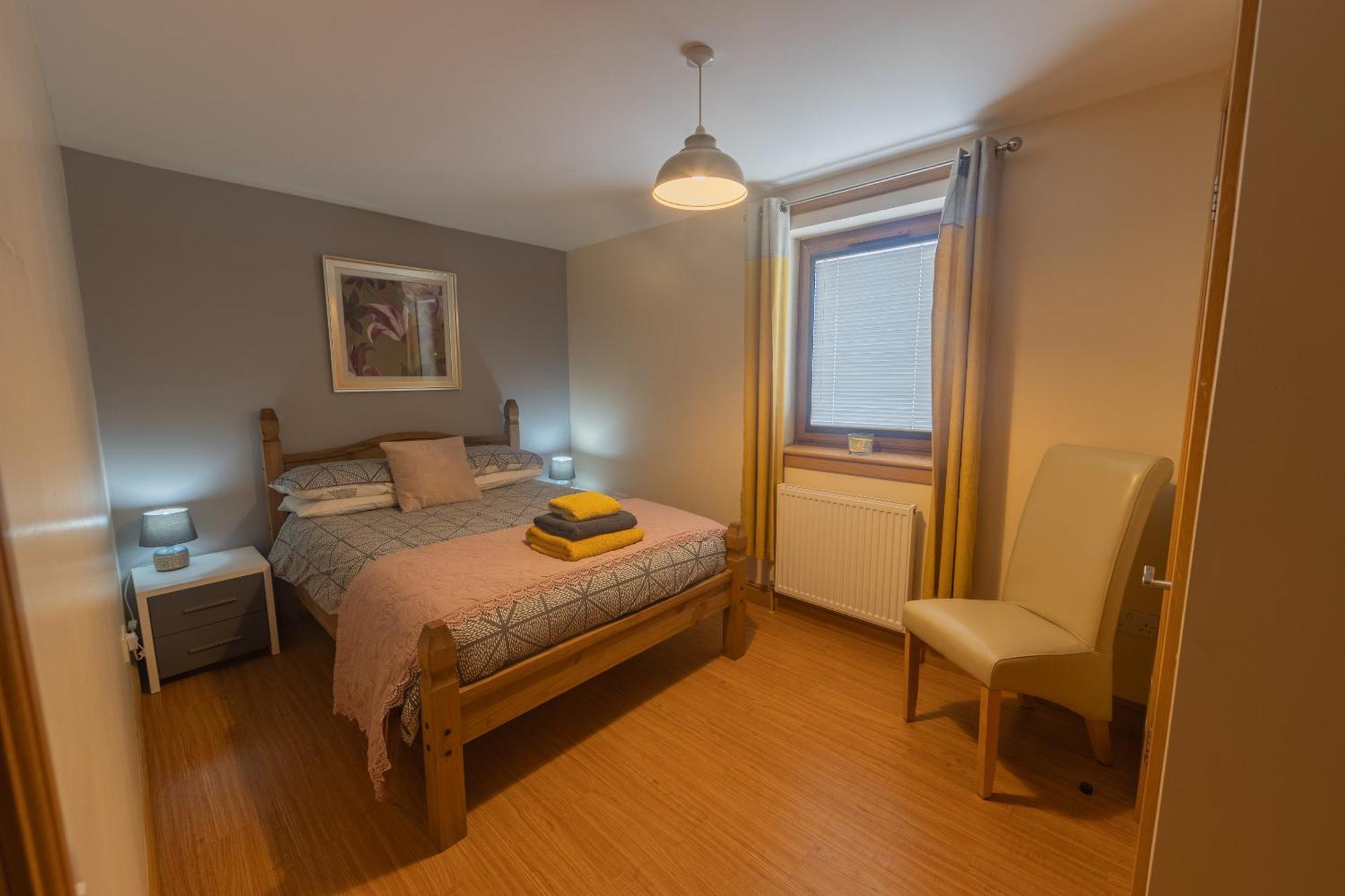 Quay Head View Aparthotel Stranraer Kamer foto