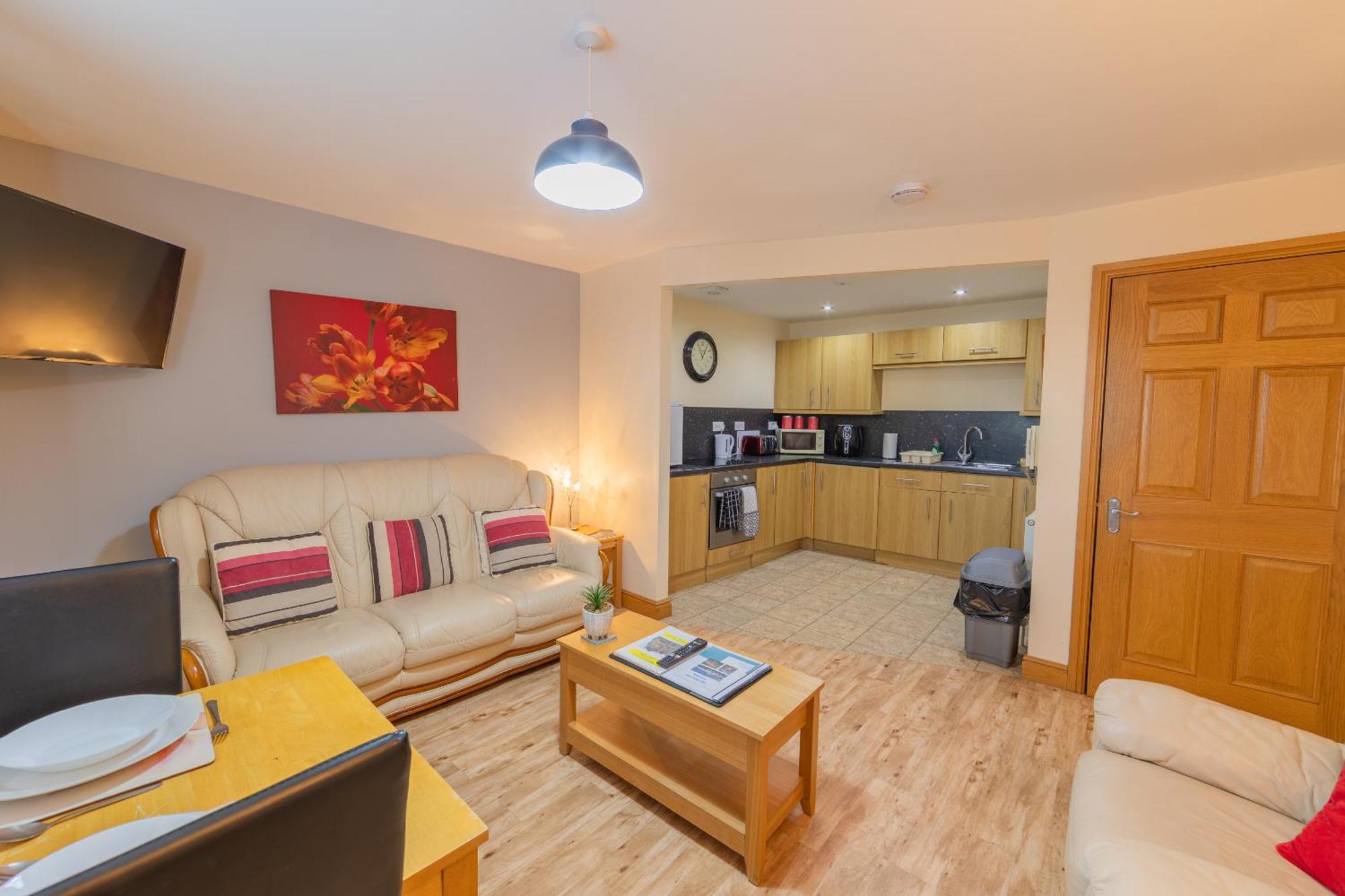 Quay Head View Aparthotel Stranraer Kamer foto