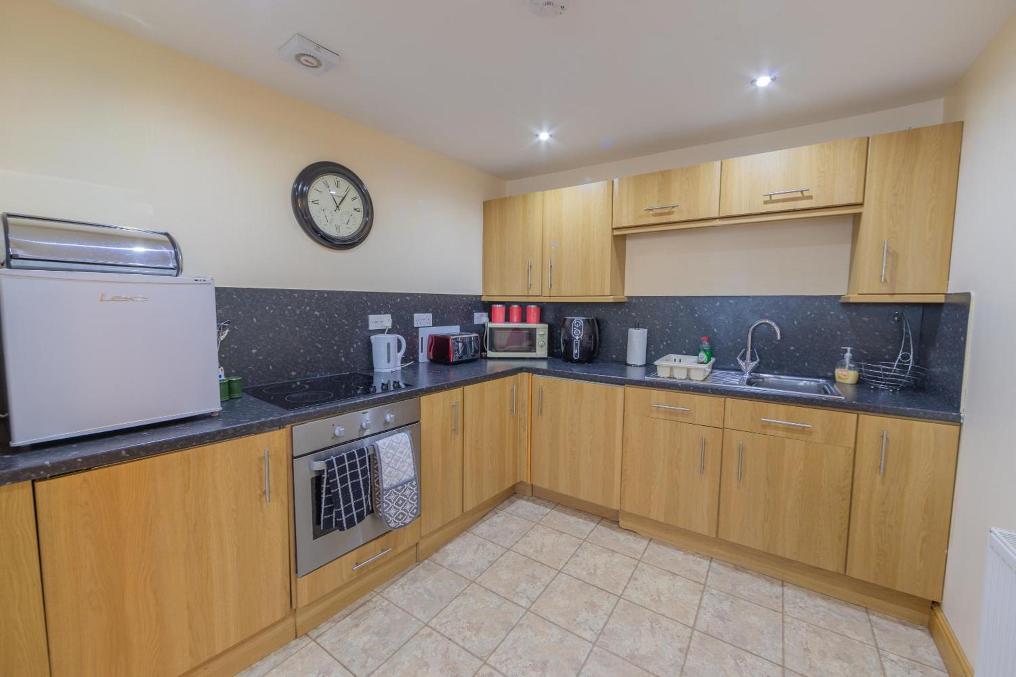 Quay Head View Aparthotel Stranraer Kamer foto