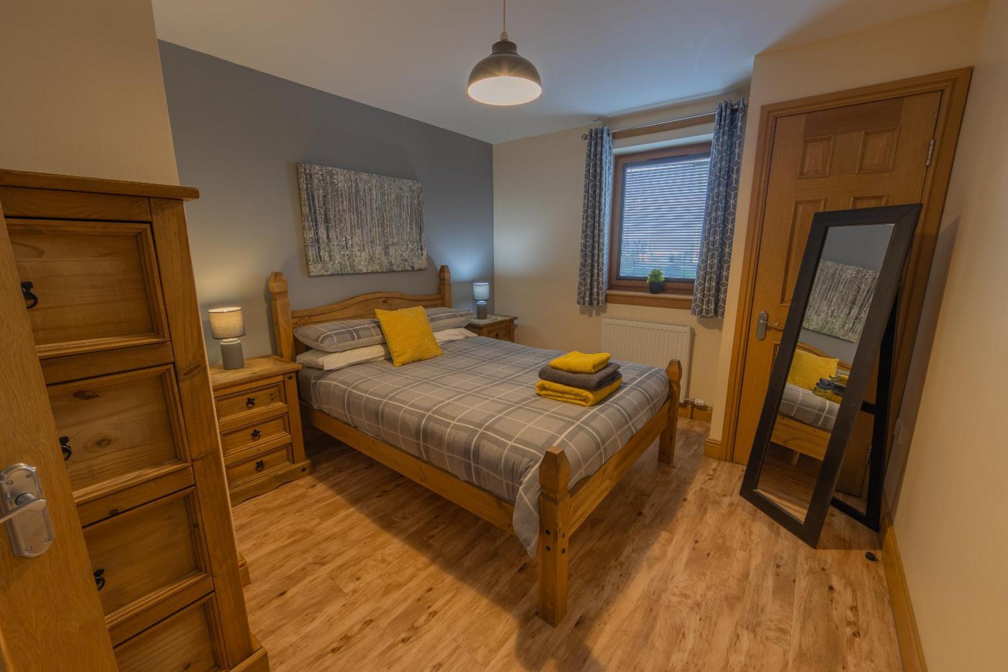 Quay Head View Aparthotel Stranraer Kamer foto
