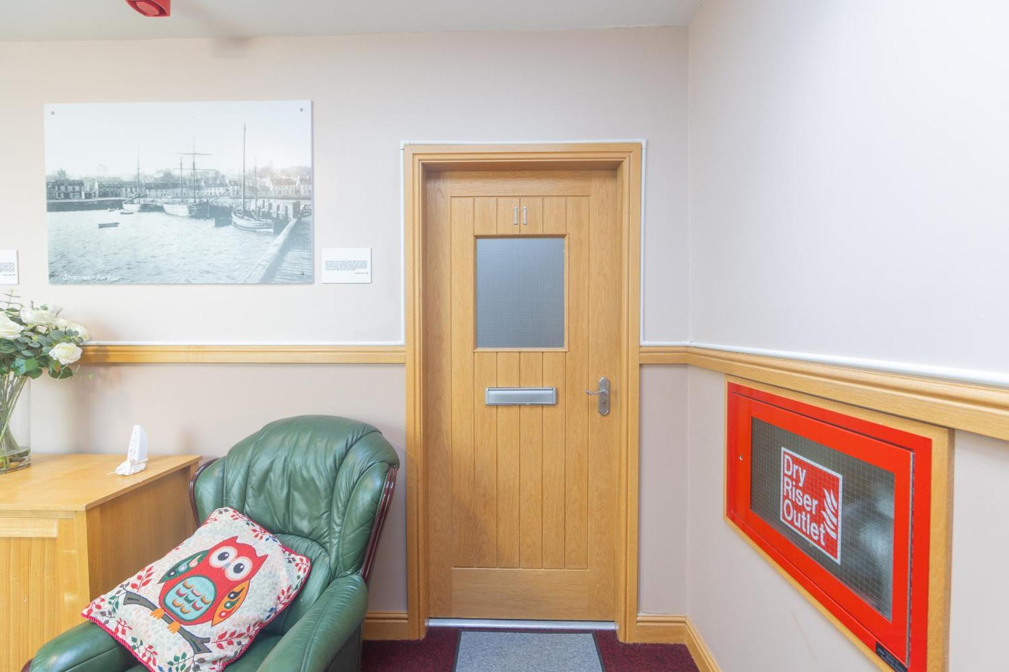 Quay Head View Aparthotel Stranraer Kamer foto