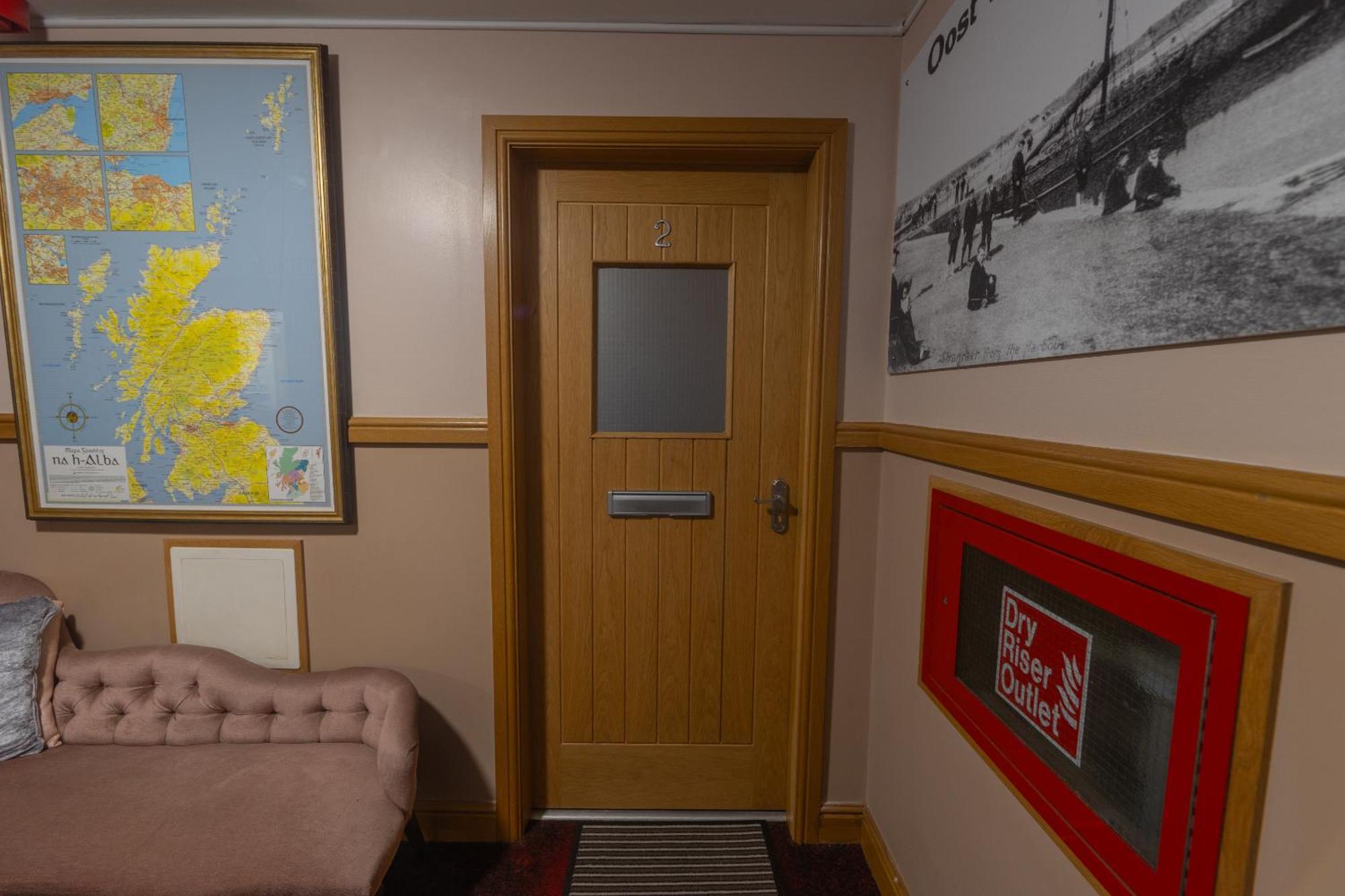 Quay Head View Aparthotel Stranraer Kamer foto