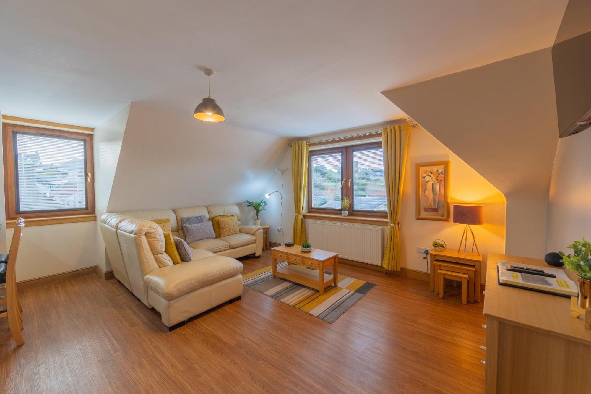 Quay Head View Aparthotel Stranraer Kamer foto