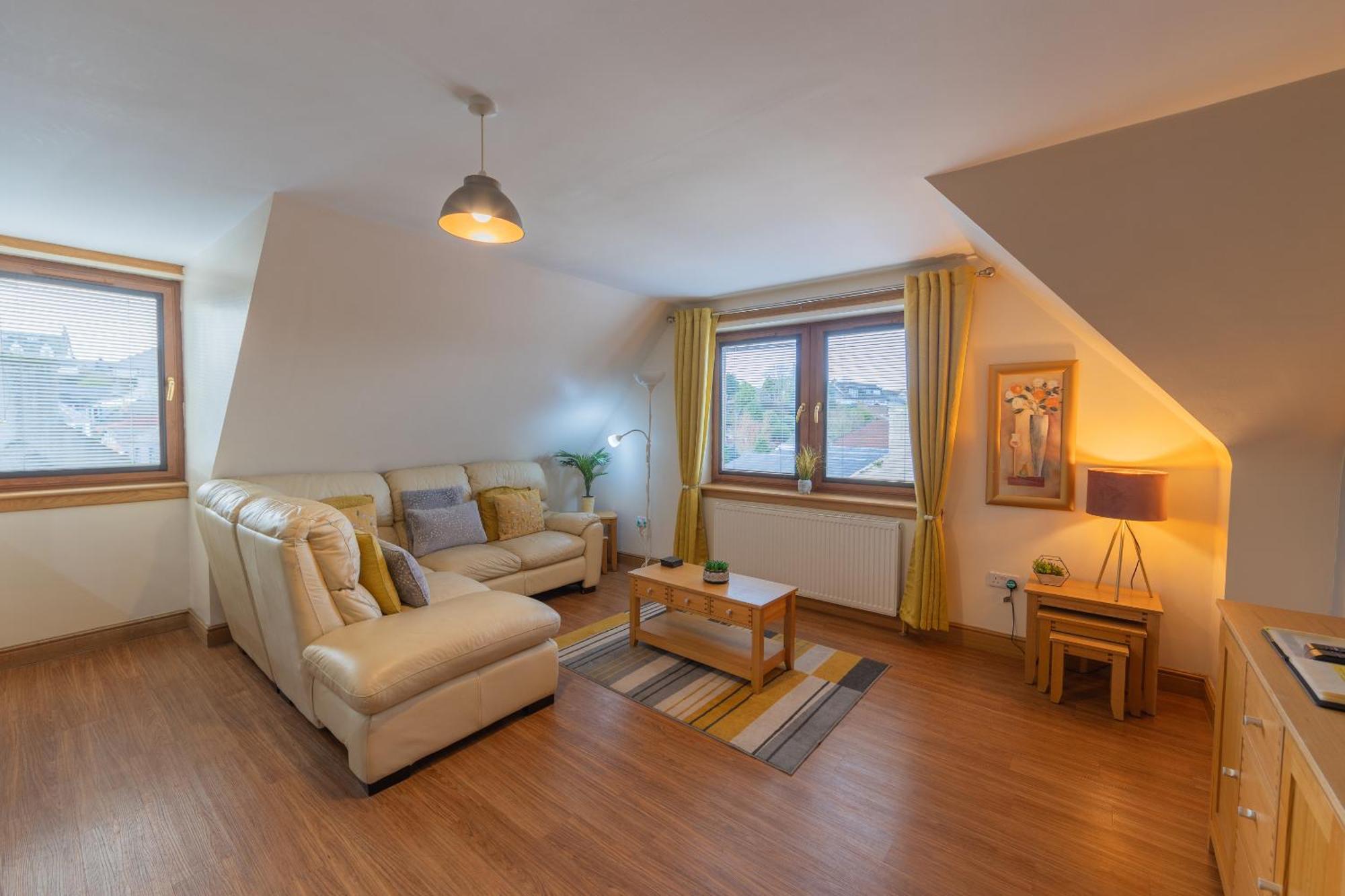 Quay Head View Aparthotel Stranraer Kamer foto