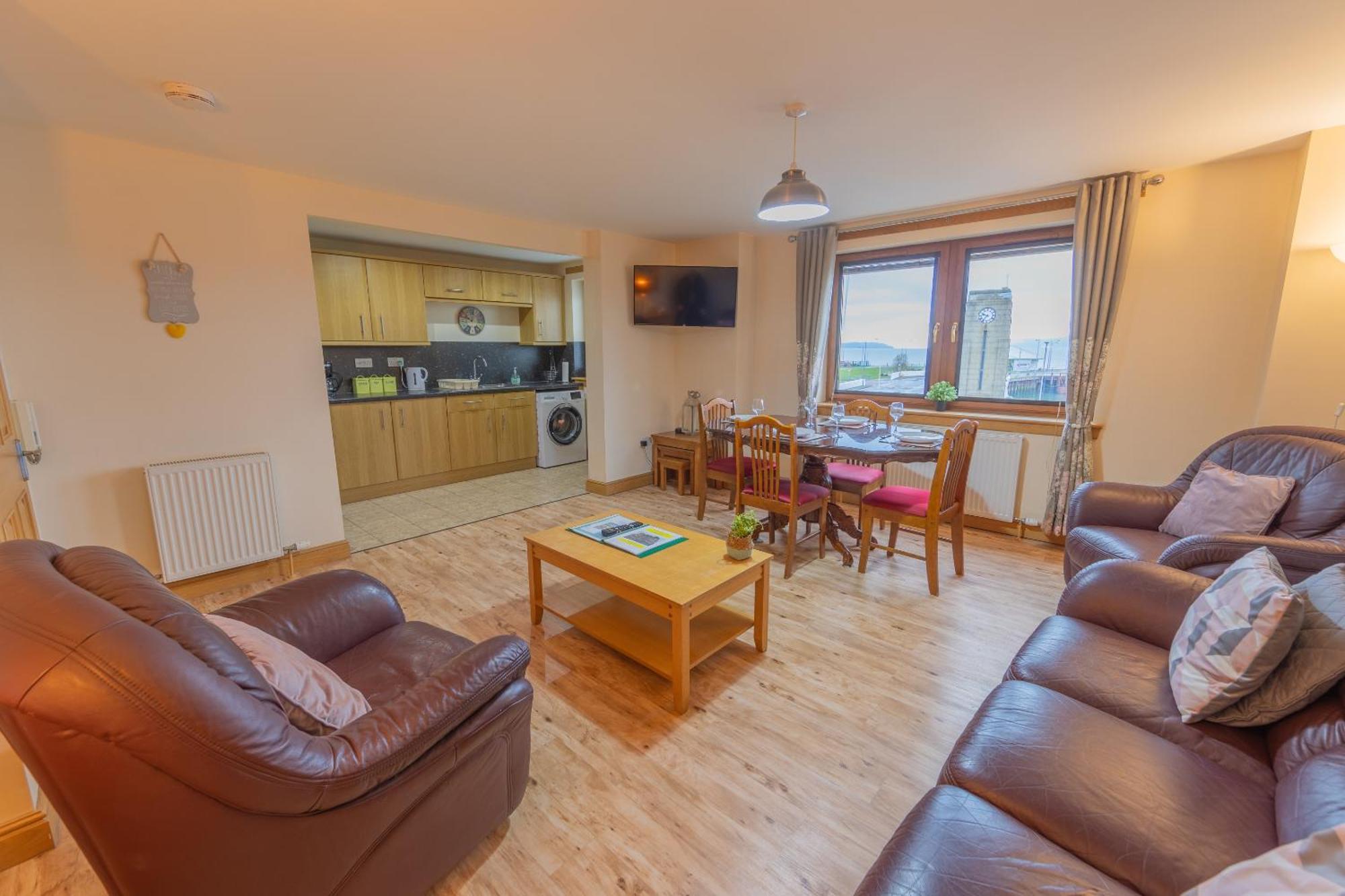Quay Head View Aparthotel Stranraer Kamer foto