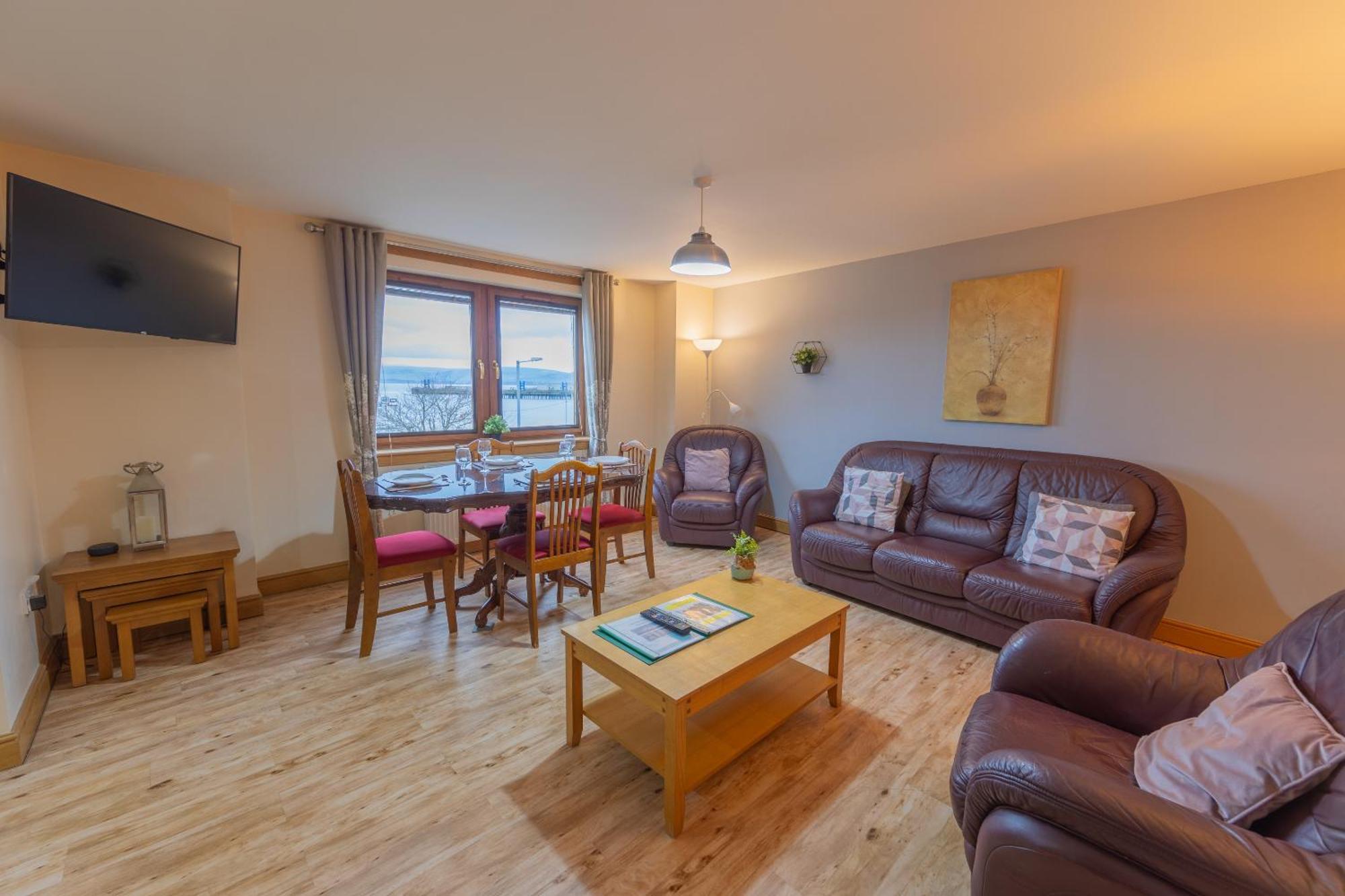 Quay Head View Aparthotel Stranraer Kamer foto