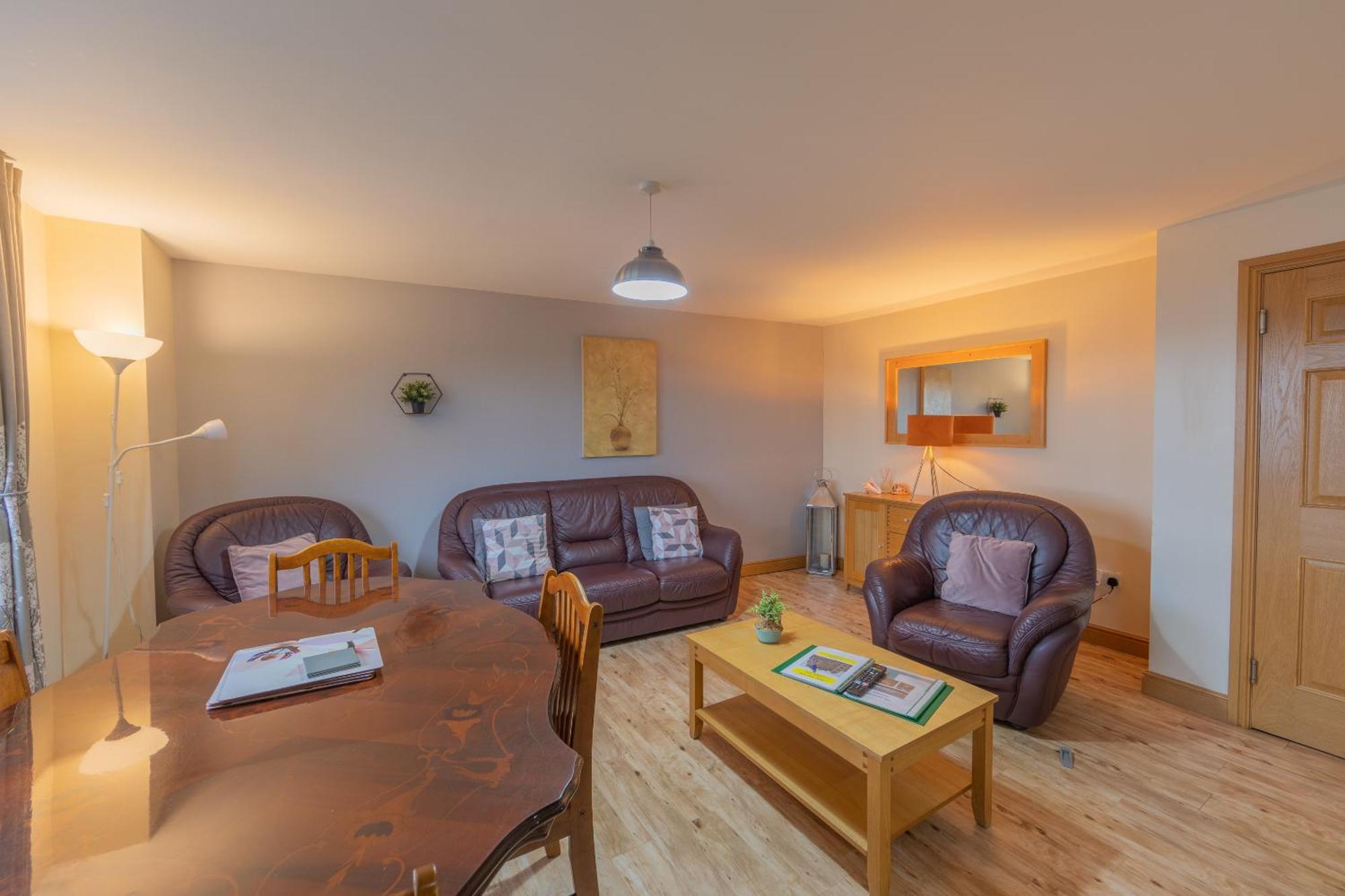 Quay Head View Aparthotel Stranraer Kamer foto