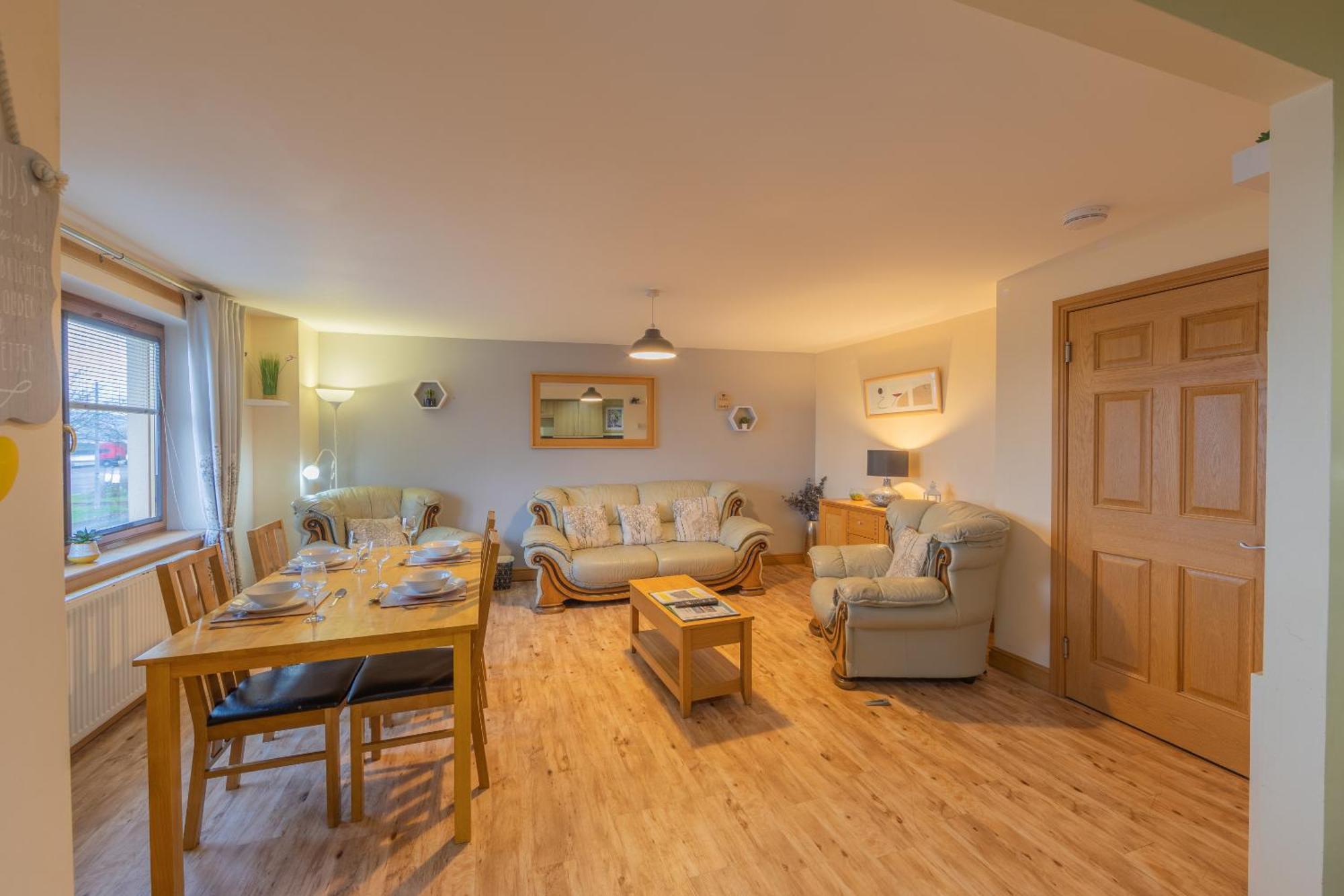 Quay Head View Aparthotel Stranraer Kamer foto