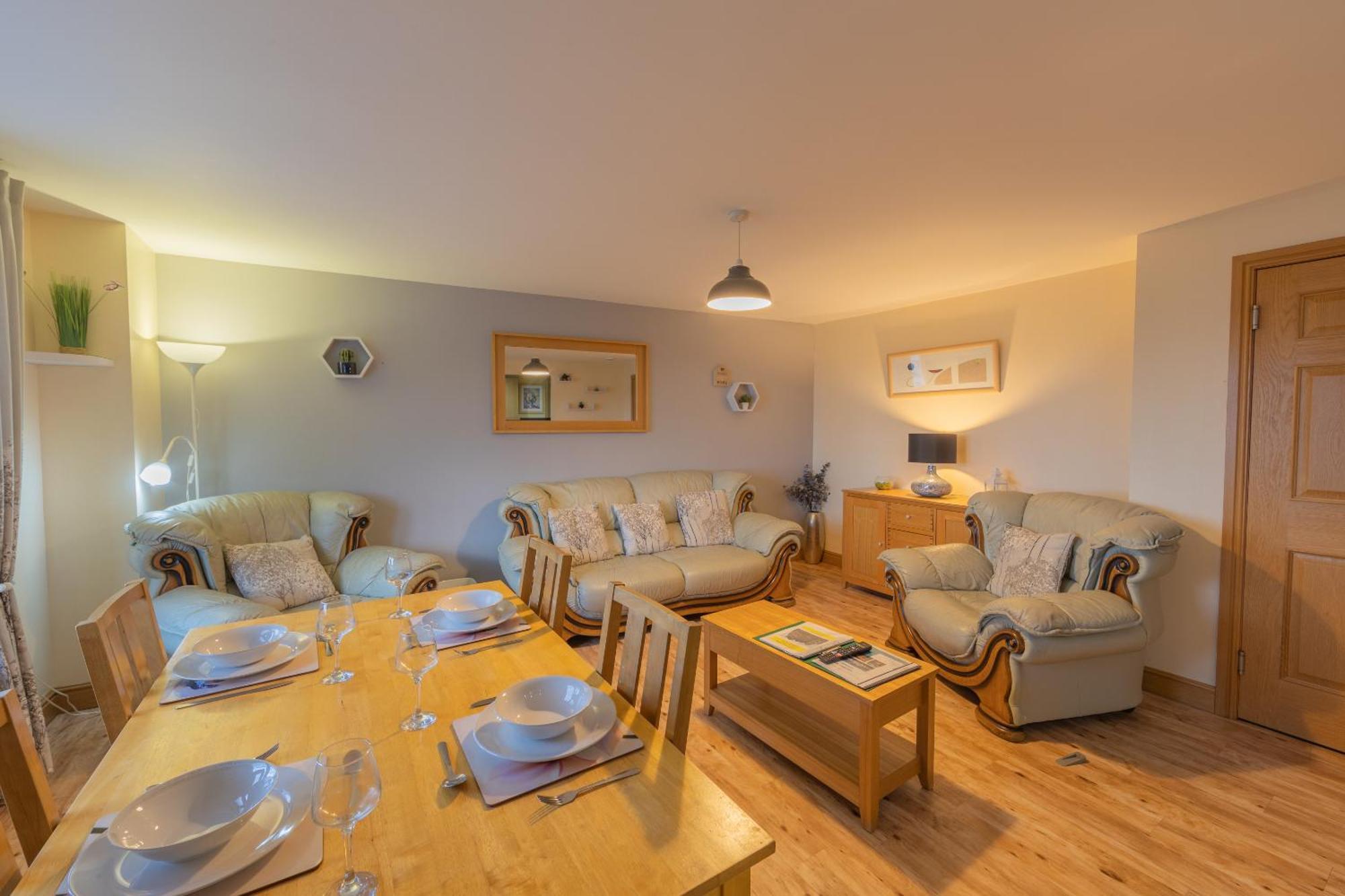 Quay Head View Aparthotel Stranraer Kamer foto
