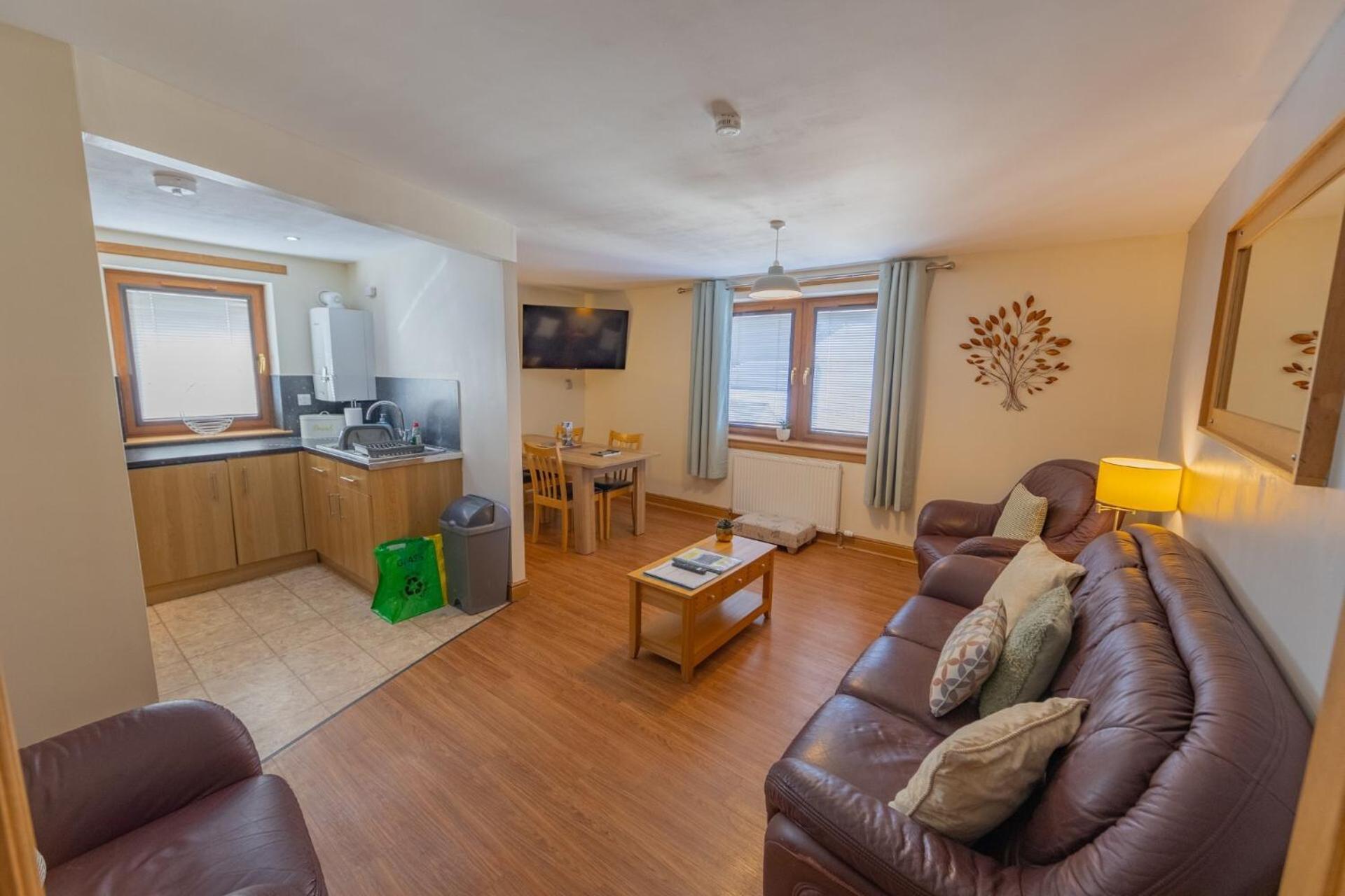 Quay Head View Aparthotel Stranraer Kamer foto
